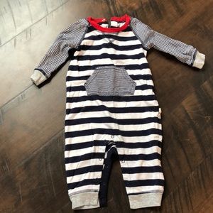 Gap organic onesie